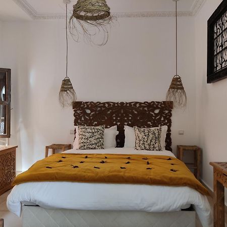 Riad Bab Aljana Marrakesh Exterior photo