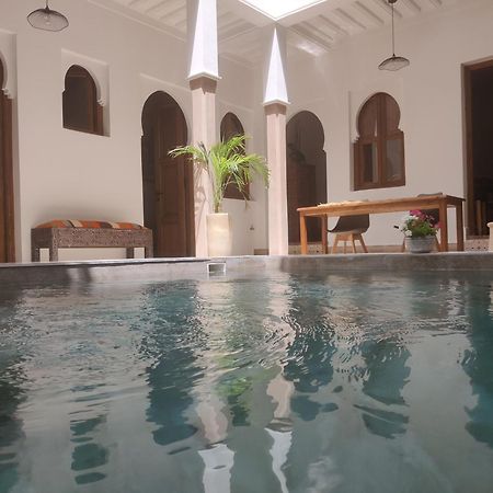 Riad Bab Aljana Marrakesh Exterior photo