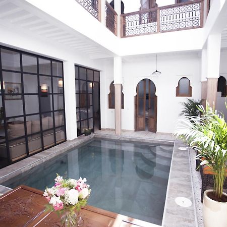 Riad Bab Aljana Marrakesh Exterior photo