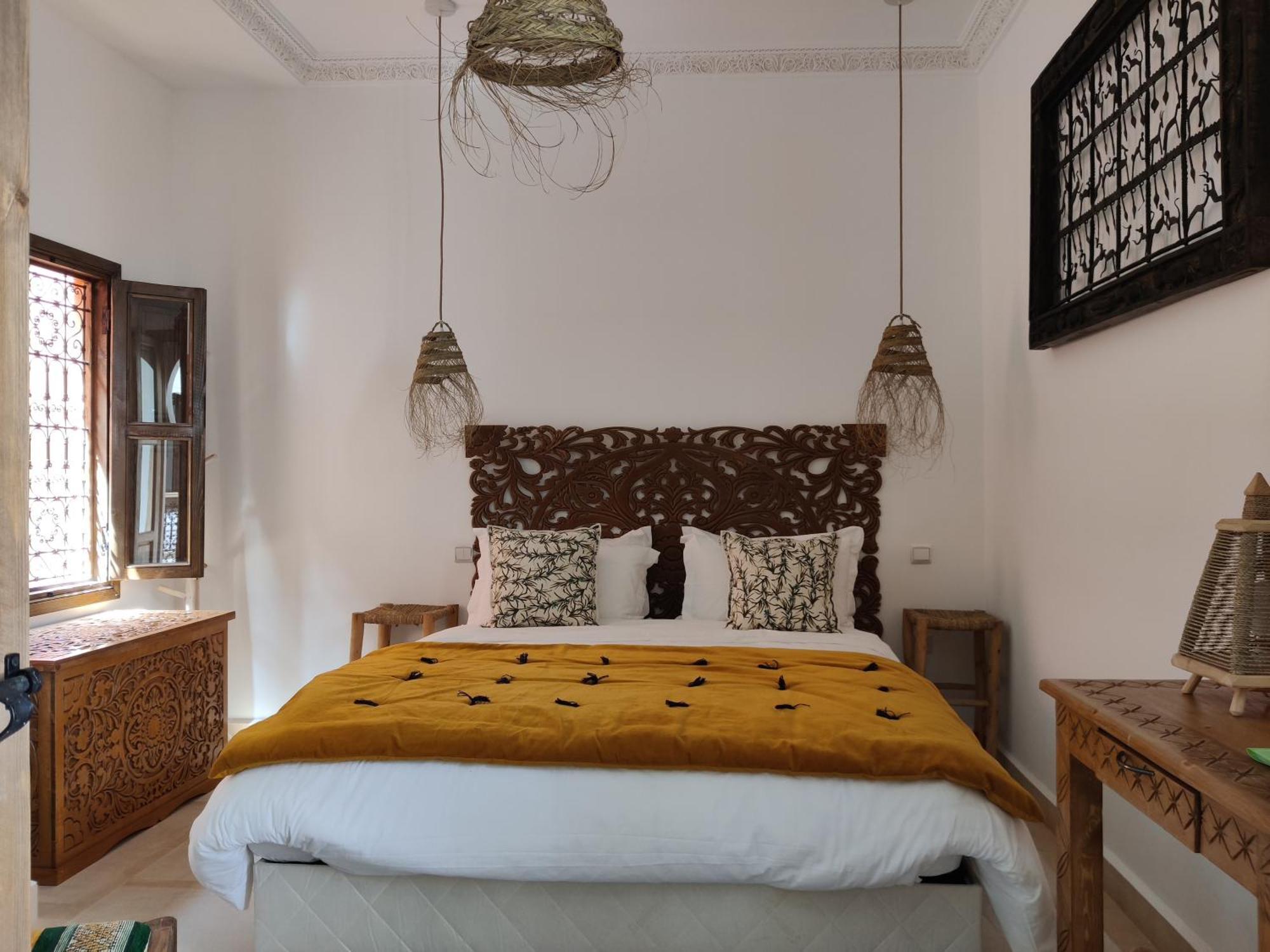 Riad Bab Aljana Marrakesh Exterior photo