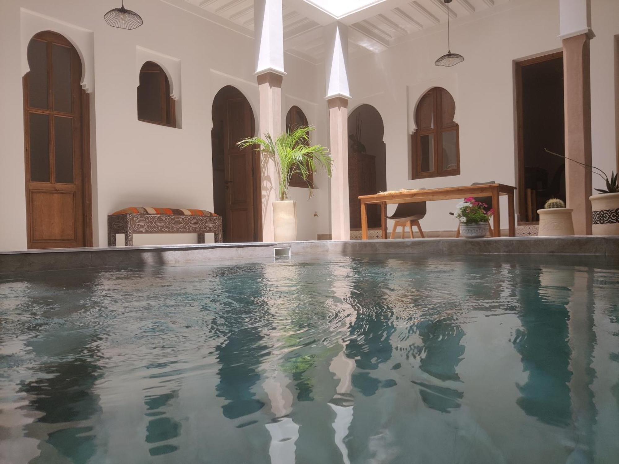 Riad Bab Aljana Marrakesh Exterior photo