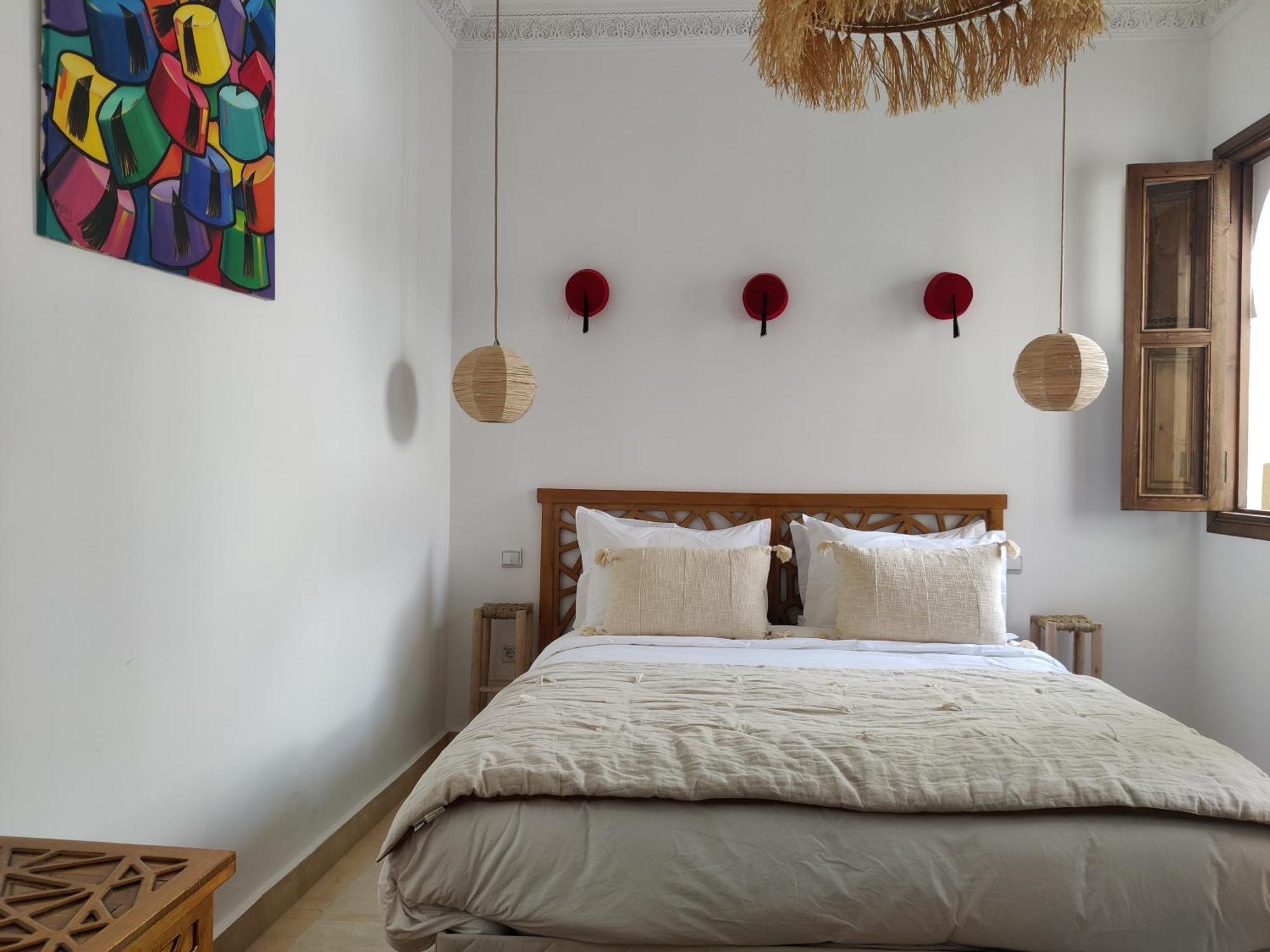 Riad Bab Aljana Marrakesh Room photo