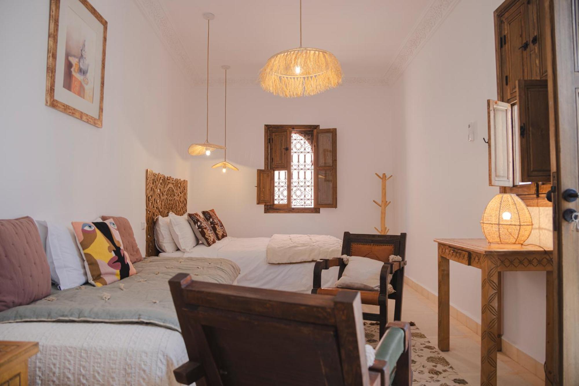 Riad Bab Aljana Marrakesh Exterior photo