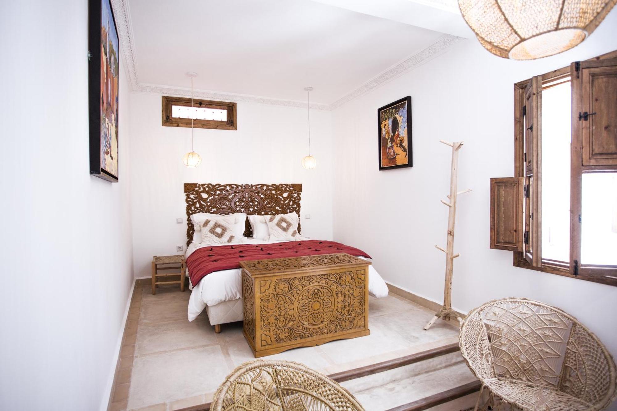 Riad Bab Aljana Marrakesh Exterior photo