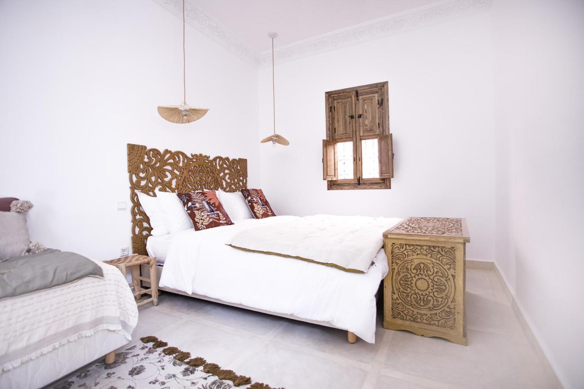 Riad Bab Aljana Marrakesh Exterior photo
