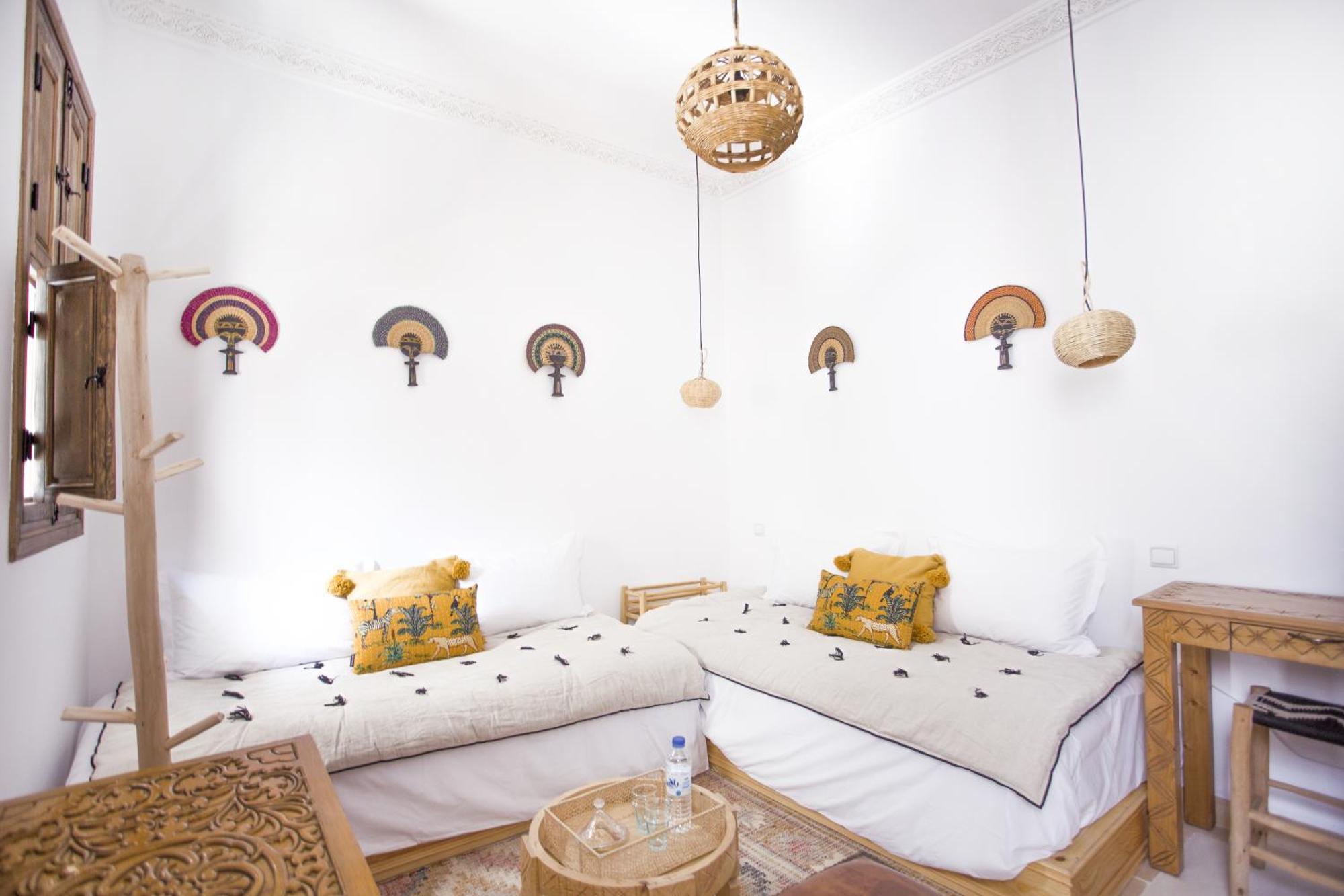 Riad Bab Aljana Marrakesh Exterior photo