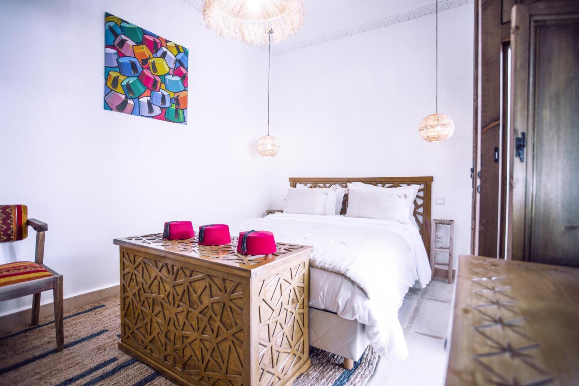 Riad Bab Aljana Marrakesh Exterior photo