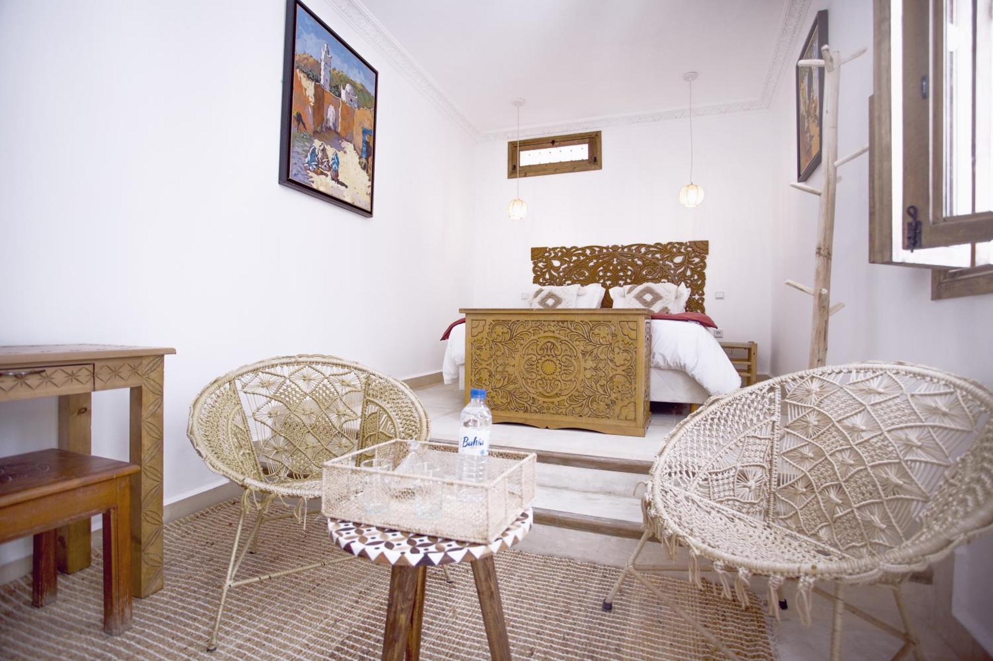 Riad Bab Aljana Marrakesh Exterior photo