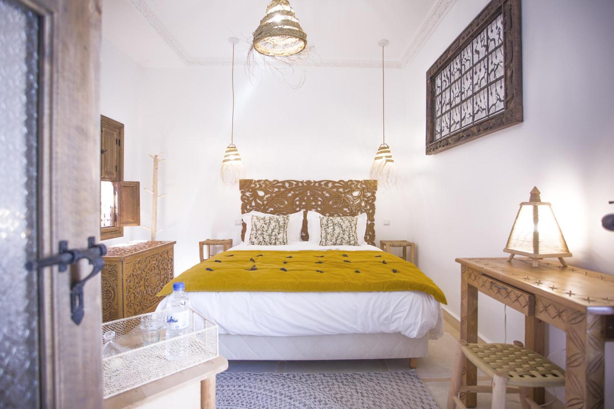 Riad Bab Aljana Marrakesh Exterior photo