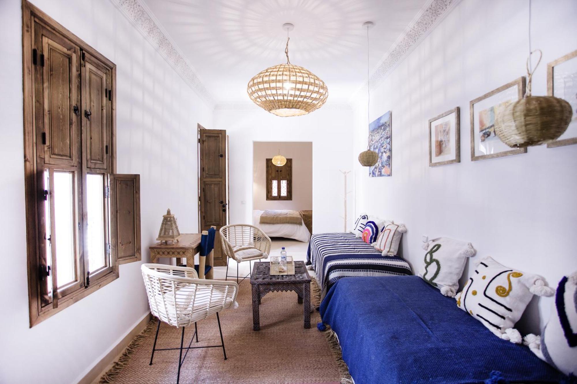 Riad Bab Aljana Marrakesh Exterior photo