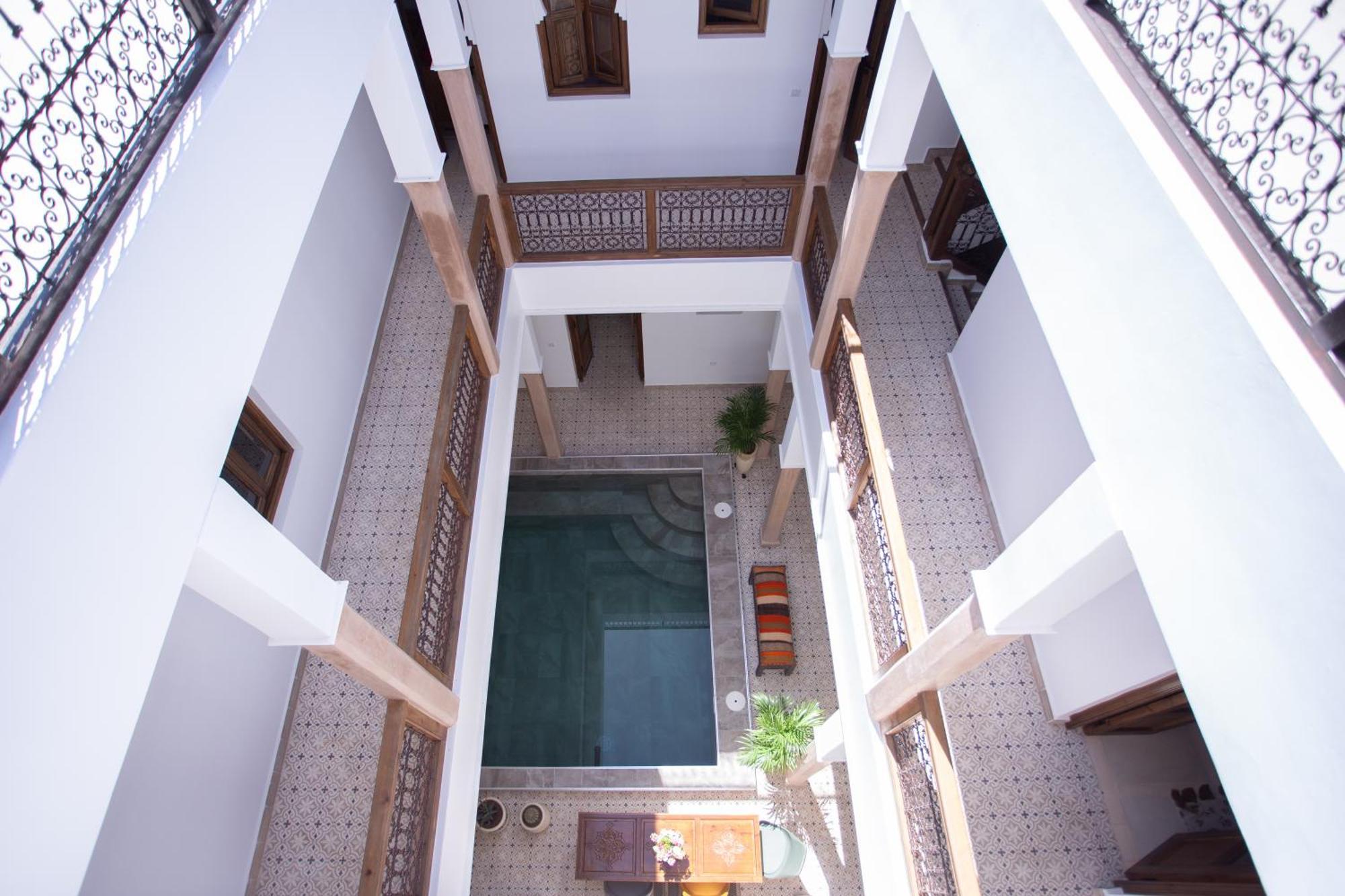 Riad Bab Aljana Marrakesh Exterior photo