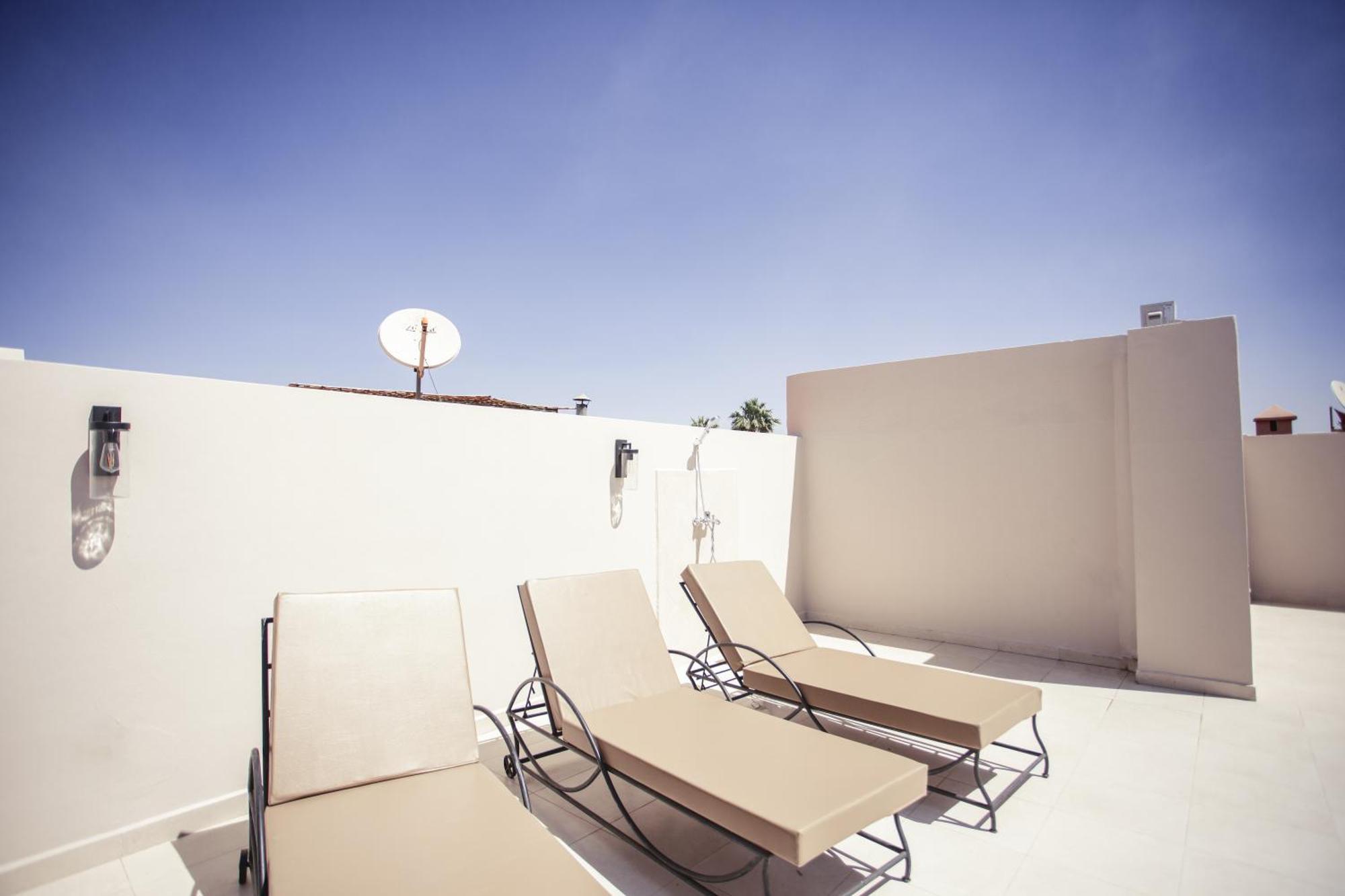 Riad Bab Aljana Marrakesh Exterior photo