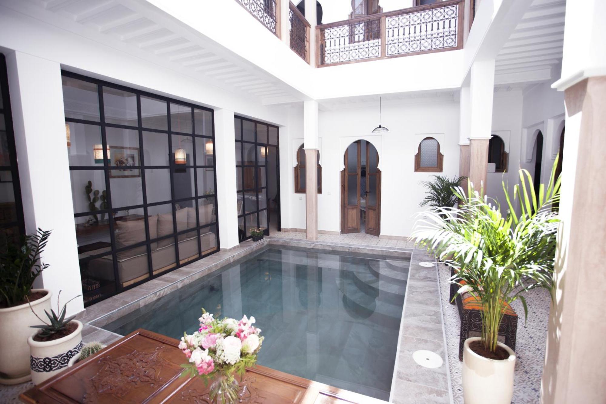 Riad Bab Aljana Marrakesh Exterior photo