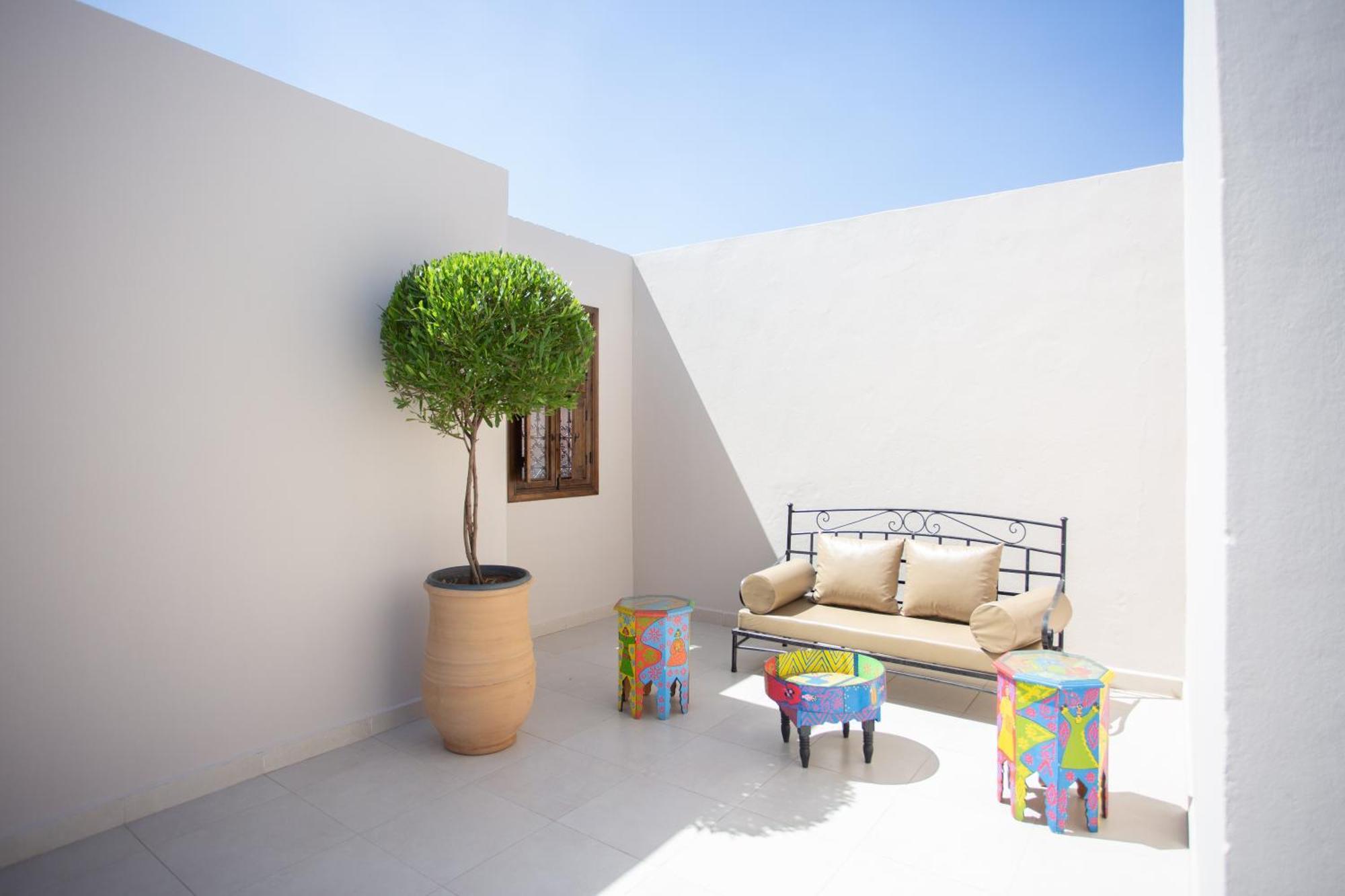 Riad Bab Aljana Marrakesh Exterior photo